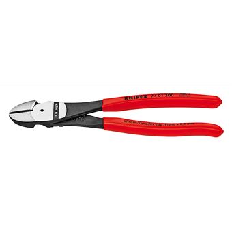 Alicate Diagonal Knipex 74 01 160 | Vermelho - 1