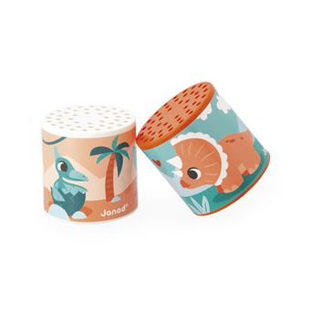 Caixa de Sons Rrr Dino Janod J05830 - 1