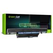 Bateria Greencell para Acer Aspire 5553 5625G 5745 5745G 5820T 5820TG 7250 7739 7745