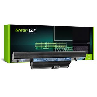 Bateria Greencell para Acer Aspire 5553 5625G 5745 5745G 5820T 5820TG 7250 7739 7745