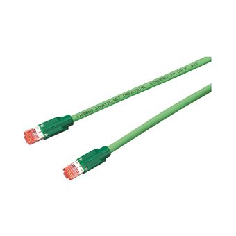 Cabo de Rede Siemens 6XV1850-2GH60 | Verde - 1
