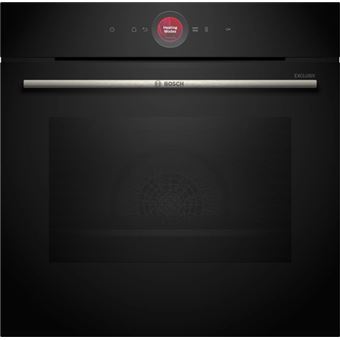 Forno Elétrico Bosch Serie 8 HBG774KB1 | 71 L | 59.4 cm | A+ | Preto - 1