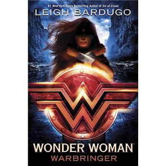 Wonder Woman: Warbringer - 1