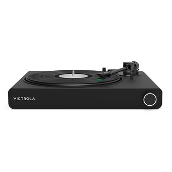 Gira-discos Victrola Stream | Preto - 1