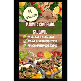 Marmita Congelada Saudavel - 1