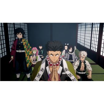 Videojogo SEGA Demon Slayer -Kimetsu no Yaiba- The Hinokami Chronicles 2 - 1