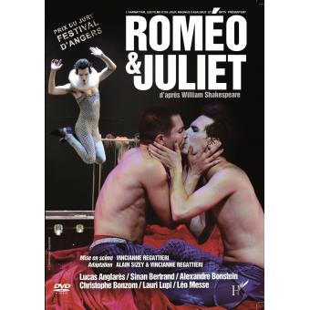 romeo et juliet (DVD) - 1