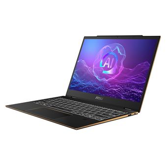 Computador Portátil Híbrido 2 em 1 MSI Summit 13 AI Evo A2HMTG-076FR | 13.3'' | Intel Core Ultra 7 255H | Intel Arc 140T | 32 GB | SSD 1TB - 1