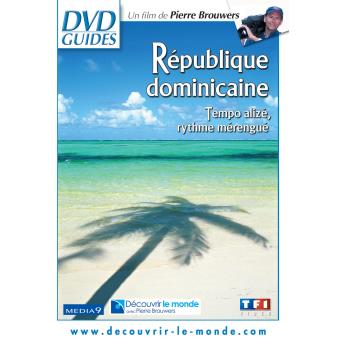 republique dominicaine - tempo alize rythme merengue (DVD) - 1