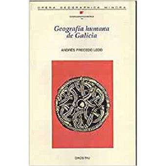 Geografía Humana De Galicia - 1