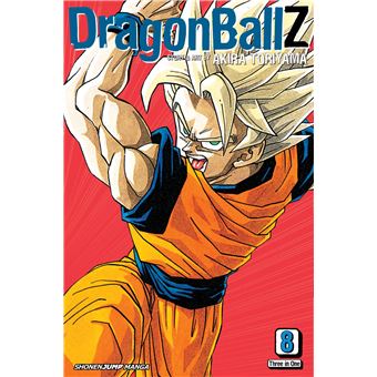 Dragon Ball Z, Vol. 8 (VIZBIG Edition) - 1