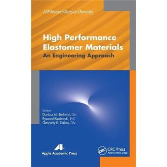 High Performance Elastomer Materials - An Engineering Approach - Hardback - 2014 - 1