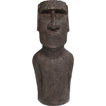 Peça Decorativa Kare Design Easter Island 80cm - 1