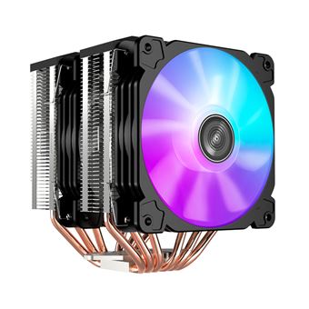 Dissipador de Calor/radiador Jonsbo CR-2100 | Preto - 1