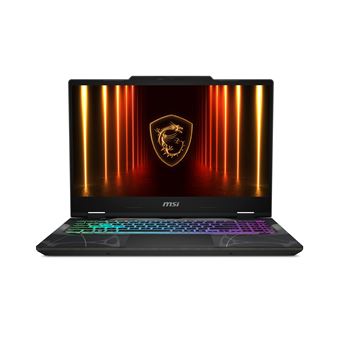 Computador Portátil Gaming MSI Cyborg 17 B2RWFKG-068XES | 15.6'' | Intel Core 7 240H | GeForce RTX 5060 | 32 GB | SSD 1TB - 1
