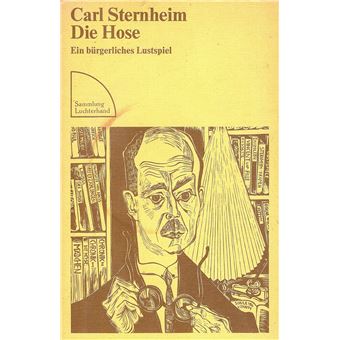 Die Hose | Carl Sternheim - 1