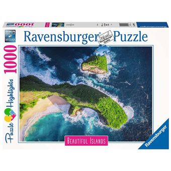 Puzzle Ravensburger 16909 | 1000 Peças - 1