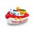 WOW Toys 01017 brinquedo sobre rodas Assorted colours e Vermelho e Branco e Amarelo_0