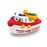 WOW Toys 01017 brinquedo sobre rodas Assorted colours e Vermelho e Branco e Amarelo_1