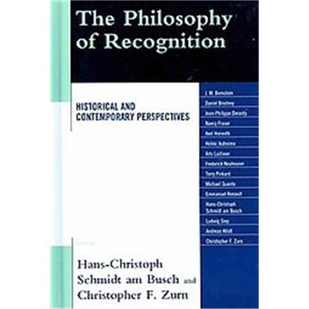 The Philosophy Of Recognition - 1