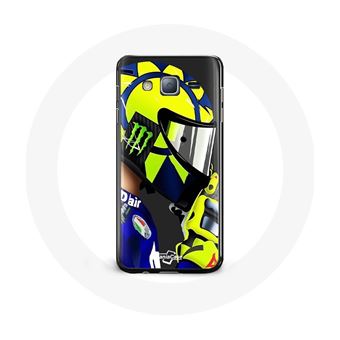Capa Maniacase para Samsung Galaxy J7 2016 Valentino Rossi Campeão Piloto Sprint Do Mundo Motogp - 1