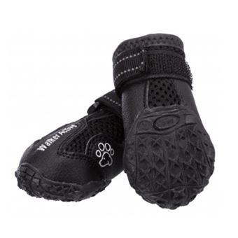 Meias para Cães TRIXIE 19465 | Preto - 1