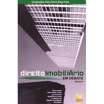 Direito Imobiliário em Debate - 1