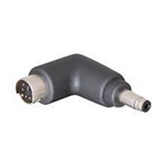 Adaptador para Computador Portátil Inter-Tech Tip T | Aço inoxidável - 1