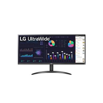 Monitor LG 34WQ500-B | LED | UWFHD | 5 ms | 100 Hz | 34&quot; | F - 1