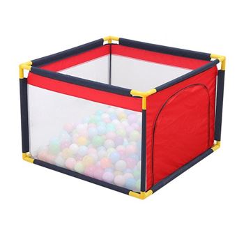 Parque infantil Tavalax - Vermelho/Azul - 1