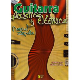 Guitarra Acústica Y Electrica - 1