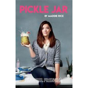Pickle Jar - 1