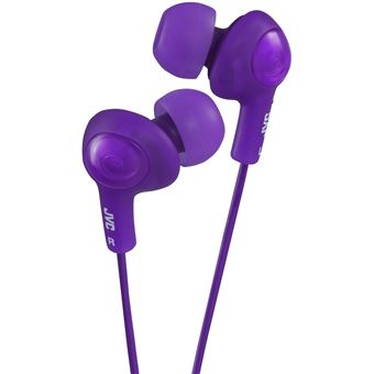 Auriculares JVC HA-FX5-V violeta
