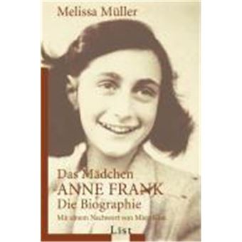 Das Mädchen Anne Frank - 1