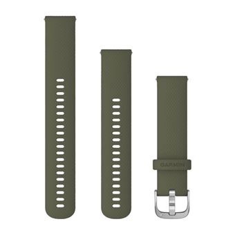 Banda Garmin 010-12924-11 | Verde - 1