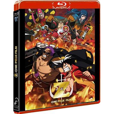 One Piece Film Z Blu-ray