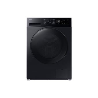 Máquina de Lavar e Secar Roupa Samsung WD90DG5B15BB | 9/6 Kg | 1400 RPM | D | Preto - 1