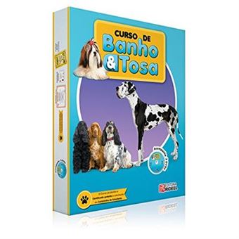 Curso De Banho & Tosa - 1