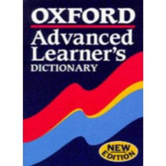 Oxford Advanced Learner's Dictionary of Current English - 1