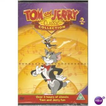 Tom And Jerry - Classic Collection - Vol. 2 - 1