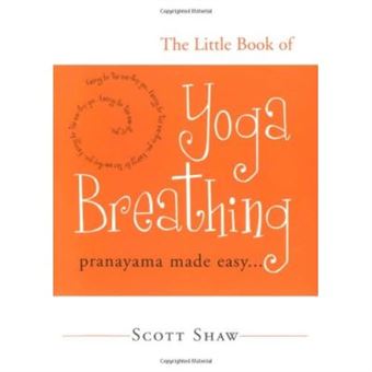 The Little Book Of Yoga Breathing - 1