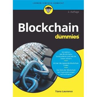 Blockchain Fr Dummies - 1
