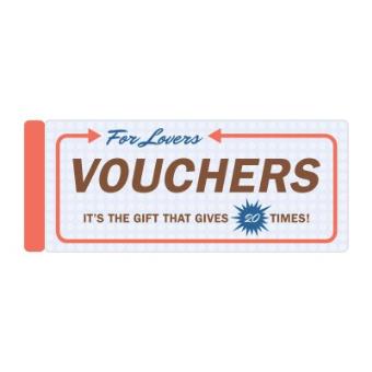 Vouchers For Lovers - 1