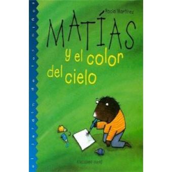 Matias Y El Color Del Cielo - 1