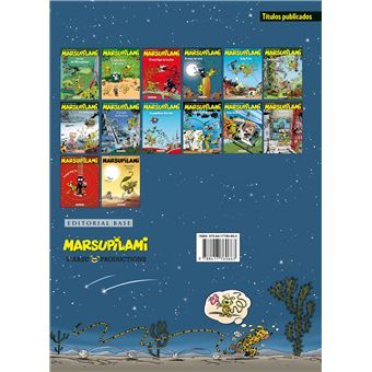 Marsupilami 32. ¡Bienvenido A Bingo! - 1