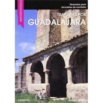 Itinerarios para bicicletas de montaña por Guadalajara - 1
