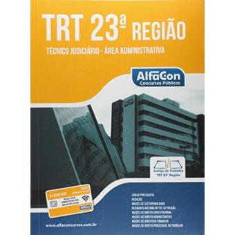 TRT 23ª Região: Mato Grosso - 1