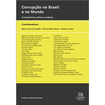 Corrupção No Brasil E No Mundo - 1