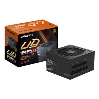 Fonte de Alimentação GIGABYTE UD1000GM PG5 V2 | Preto - 1