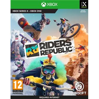 Videojogo Ubisoft Riders Republic - 1